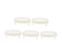 HIAKDOFT 5 Pcs Bee Queen Cage Controller Beekeeping Tools Spawn Control Panel for Hive Management Sturdy Farm Ranch Supplies