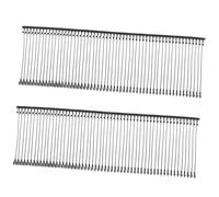 HIAKDOFT 5000Pcs Plastic Tag Fastener Barbs for Clothing Price Labels Micro Tagging Gun Refills Smooth and Sturdy Shop Supply for Secure Label Attachment