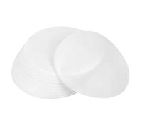 HIAKDOFT 500pcs Baking Parchment Paper for Air Fryer Double Sided Nonstick Greaseproof Sheets with High Oil Absorption Heat Resistant and Oil Liners for Grilling and Cooking