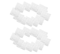 HIAKDOFT 50pcs Aluminum Foil Pot Leak Repair Patch Kit High Temperature Resistant Seal Tape for Stock Pots and Cooking Pans Patch for Rapid Leak Fix in Kitchen Cookware