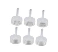 HIAKDOFT 50pcs Incubation Bottle Cap Shrimp Egg Incubator Shrimp Hatching Cap for Aquarium Fish Tank Practical Egg Incubating Tool