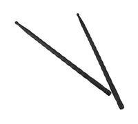 HIAKDOFT 5a Carbon Fiber Drumsticks Lightweight for Jazz Percussion and Music Lessons Slip Design for Drumming Training and Practice