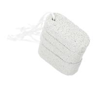 HIAKDOFT 5Pcs High Calcium Rabbit Molar Stones Pet Chewing for Teeth Grinding Hamsters Chinchillas Small Animal Dental Care and Mood Relief