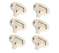 HIAKDOFT 6pcs Needle Board Screwdrivers Repair Tools for Sewing Machine Maintenance Household Multifunctional Screwdrivers for Craft and Appliance Repairs