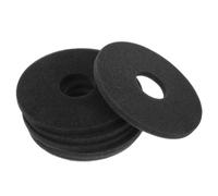 HIAKDOFT 6pcs Replacement Salt Sponge Pads for Glass Margarita Rinsers Absorbent Bar Tool Accessories for Home Bars Parties Weddings Easy to Clean and Maintain