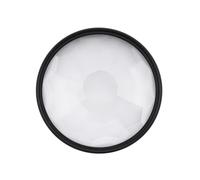 HIAKDOFT 77mm Photography Kaleidoscope Prism Camera Filter 8-sided Multi-faceted Glass Lens for Foreground Effects, Compatible with Dslr and Mirrorless Cameras, Photography Accessories