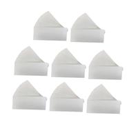 HIAKDOFT 8 Packs Laboratory Absorbent Paper Each Chemistry Cleaning Dust Removal Paper for Experiments and Science Labs Practical and High-Performance Chemistry Accessories