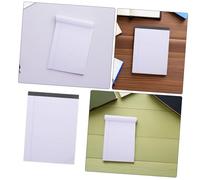 HIAKDOFT 8PCS Wide Ruled Legal Notepads for Professionals Thick Tearable Lined Writing Portable Paper Pads for Home Office School Business Each