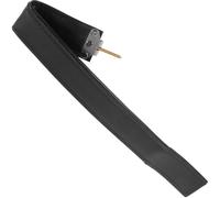 HIAKDOFT Accordion Bass Replacement Strap Adjustable PU Leather for 60-72 Bass with Left-Hand Feature for Professional and Beginner Players