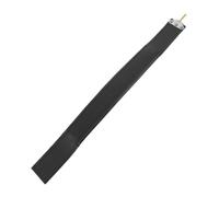 HIAKDOFT Accordion Bass Strap Left Hand Leather Replacement Belt Durable Comfortable Fit Accordion Accessory Practical Wear Resistant Design