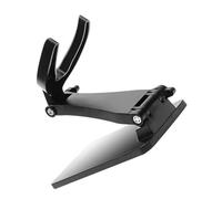 HIAKDOFT Adjustable Barcode Scanner Holder Stand Compatible with Wired and Wireless Scanners for Supermarkets Retail Warehouses Easy Installation Multi-function Bracket