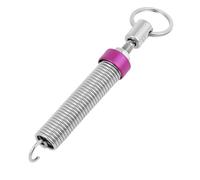 HIAKDOFT Adjustable Car Trunk Boot Lid Lifting Spring Automatic Tension Strut for Vehicle Rear Hatch Easy Height Control Portable Automobile Accessory