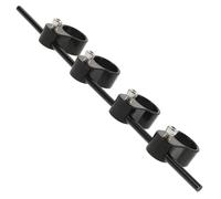 HIAKDOFT Adjustable Finger Expander for Guitar and Piano Plastic Finger Stretcher Trainer with Manual Screw Spacing for Beginners Versatile Chord Practice Tool for Musicians