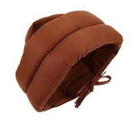 HIAKDOFT Adjustable Senior Safety Helmet with Breathable Design for Elderly Fall Prevention Lightweight Shock Absorption Cap for Head Injury Protection During Gardening and Walking