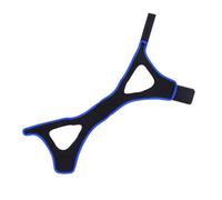 HIAKDOFT Adjustable Snore Jaw Strap Device for Sleep Stress Reduction Chin Support for Mouth Breathers