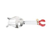 HIAKDOFT Adjustable Trumpet Lyre Music Sheet Clip Non-slip Metal Marching Band Score Holder Compact and Easy to Install for Various Sheet