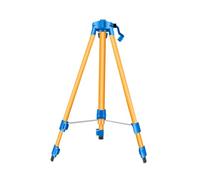 HIAKDOFT Aluminum Alloy Level Meter Tripod Bracket for Infrared Level Meter Thickened Telescopic Support Rod for Construction and Surveying