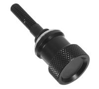 HIAKDOFT Aluminum Alloy Quick Release Motorcycle Rear Seat Screws with Antislip Threads Corrosion-resistant Bolts for Secure Fit and Easy Installation Motorcycle Rear Seat