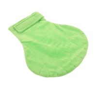 HIAKDOFT Animal Grooming Gloves Bite Proof Handling Gloves Green