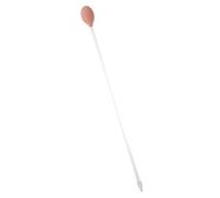 HIAKDOFT Aquarium Coral Feeding Tube 50cm with Precision Nozzle, Fish Tank Siphon Cleaner and Water Changer for Small Aquariums, Pink Fish Feeding Tool for Reef Shrimp and Betta Tanks