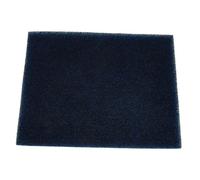 HIAKDOFT Aquarium Filter Sponge Pad Black Absorbent Tank Sponge Filter for Freshwater Saltwater Fish Tanks Reusable High-efficiency Water Filtration Media