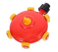 HIAKDOFT Automatic Pig Water Level Controller Animal Water Conservation for Pig Farm Easy Cleaning Wide Compatibility