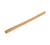 HIAKDOFT Bamboo Massage Stick Tool Portable Muscle Massager for Back and Neck Pain Relief Natural Bamboo Manual Massage Tool for Spa and Relaxation