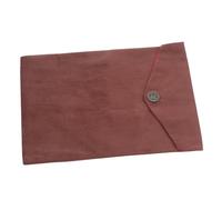 HIAKDOFT Bible Book Bag Scripture Organizer with Reinforced Seams for Bible Quran and Buddhist Texts Versatile Religious Text Storage Pouch for Travel and Temple Use