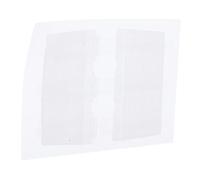 HIAKDOFT Breathable Wound Closure Strips with Zip Closure Non Woven Adhesive for Skin Friendly Portable Emergency Use Buckle Self Adhesive