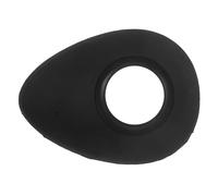 HIAKDOFT Camera Eye Shade Eyecup Replacement Dx Ds Dx Dh Eyepiece Comfortable Immersive Fit Camera Part for Broken Eye Cup Repair