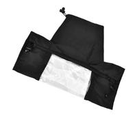 HIAKDOFT Camera Rain Cover Waterproof for DSLR and Mirrorless Cameras with Tripod Mount Support for Outdoor Bird Watching and Hunting Photography in Rainy Weather