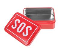 HIAKDOFT Capacity Portable Medicine Storage Box Multi Function Organizer for Outdoor Travel Home Office Compact Versatile Storage Case for Medication and Items