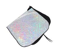 HIAKDOFT Car Sunshade Sun Shield for Car Automobile Heat Insulation UV Protection Shade Windshield Sun Shade Sunshield for Windshield Window for Magnetic