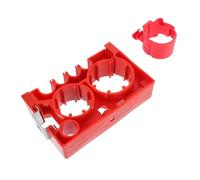 HIAKDOFT Central Air Conditioner Clip Water Pipeline Clamp for Convenient Installation for Central Air Conditioning Systems Design for Performance