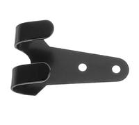 HIAKDOFT Compact Airbrush Pen Holder Stand for Garage Hanging Storage Racks Stable Brush Holder for Auto Paint and Makeup Air Brush Pump Pen Bracket