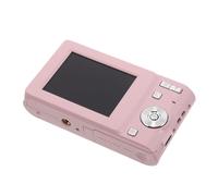 HIAKDOFT Compact Digital Camera for Teens and Adults Mini Lightweight Camera Portable Vlogging and Travel Photography Easy Operation for Beginners High Resolution Photos