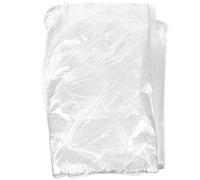 HIAKDOFT Disposable Foot Covers 80pcs Foot Bath Liners Plastic Material for Pedicure Use for Spa Home