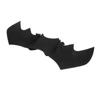 HIAKDOFT Dog Cat Pet Halloween Costume Bat Wings Transformation Creative Wing Accessory for Small Animals for Halloween Parties