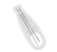 HIAKDOFT Dressing Aid Zipper Puller for Seniors Non-Slip Handle Buttoning Tool for Elderly with Arthritis Easy Grip and Control Convenient Coat Buttoning Assistant for Independent Living
