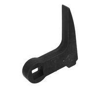 HIAKDOFT Drive Shaft Removal Tool Pry Bar Wrench Adapter Head Iron Impact Resistant for Automotive Repair Portable Multifunctional Pry Bar Attachment for Vehicle Maintenance