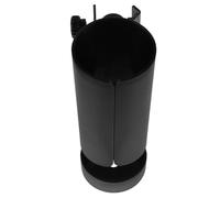 HIAKDOFT Drumstick Bag Holder Percussion Mallet Container Case Fit for Beginner and Professional Drummers Portable Organizer for Drumsticks and Accessories