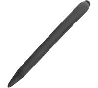 HIAKDOFT Dual Tip Capacitive Stylus Pen for Touchscreens Compatible with Tablets and Whiteboards Precise Writing and Drawing Tool Black with Random Tip Color Random Color