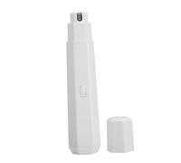 HIAKDOFT Electric Pet Nail Trimmer for Dogs USB Rechargeable Quiet Nail Grinder Low Noise Less Than Safe Claw Grooming Tool for Cats Rabbits and Small Pets Portable Home Use Random Color