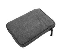 HIAKDOFT Electronic Book Cover Sleeve for E-readers Oasis Voyage Handmade Protective Bag with Fabric and Edge Protection Ebooks Protector for Frequent Use