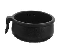 HIAKDOFT Fighting Cock Bowl Chicken Water Drinkers Cockfighting Water Bowl Poultry Cup for Outdoor Use