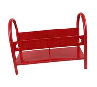 HIAKDOFT Fire Extinguisher Support Base Plastic Bracket Holder for Extinguishers Compact Portable Storage Rack for Home Car Garage Wall Mount