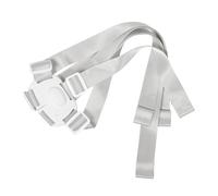 HIAKDOFT Five-Point Safety Strap for High Chair Boy Girl Safety Belt for High Chair and Secure for Toddlers