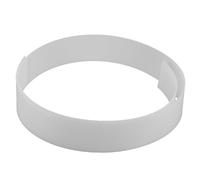 HIAKDOFT Flexible LED Diffuser Sheet Milky Acrylic Panel for Pendant Lamps and Cabinets Anti-Glare Soft Light Diffusing Cover with Fit for Eye Comfort and Seamless Integration