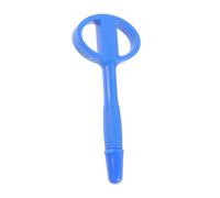 HIAKDOFT Flexible Swallowing Rubber Pen for Signing Smooth Wear Resistant Writing Tool for Jail Investigation and Mental Hospital Interviews Ergonomic Comfortable Grip Portable Random Color