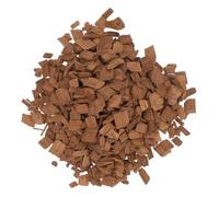 HIAKDOFT French Oak Chips for Wine Making Medium Toasted Oak for Home Red Wine Brewing Enhance Aroma and Flavor